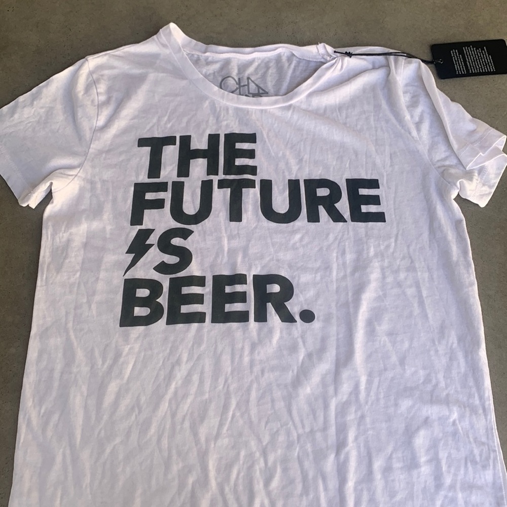 Chaser tee size medium NWT